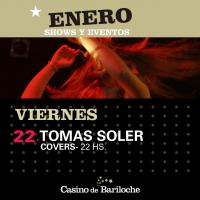 Tom&aacute;s Soler - Covers