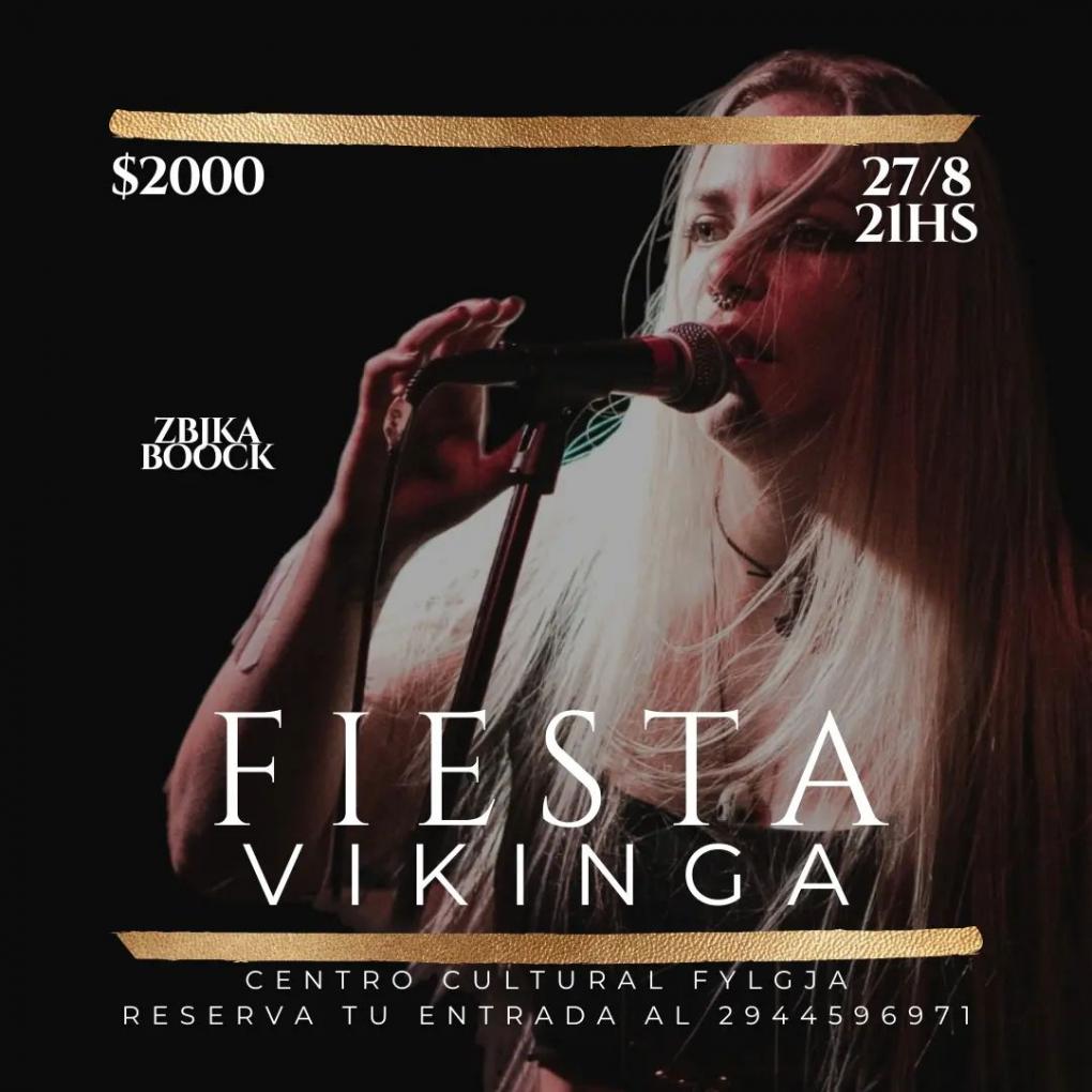 FIESTA VIKINGA