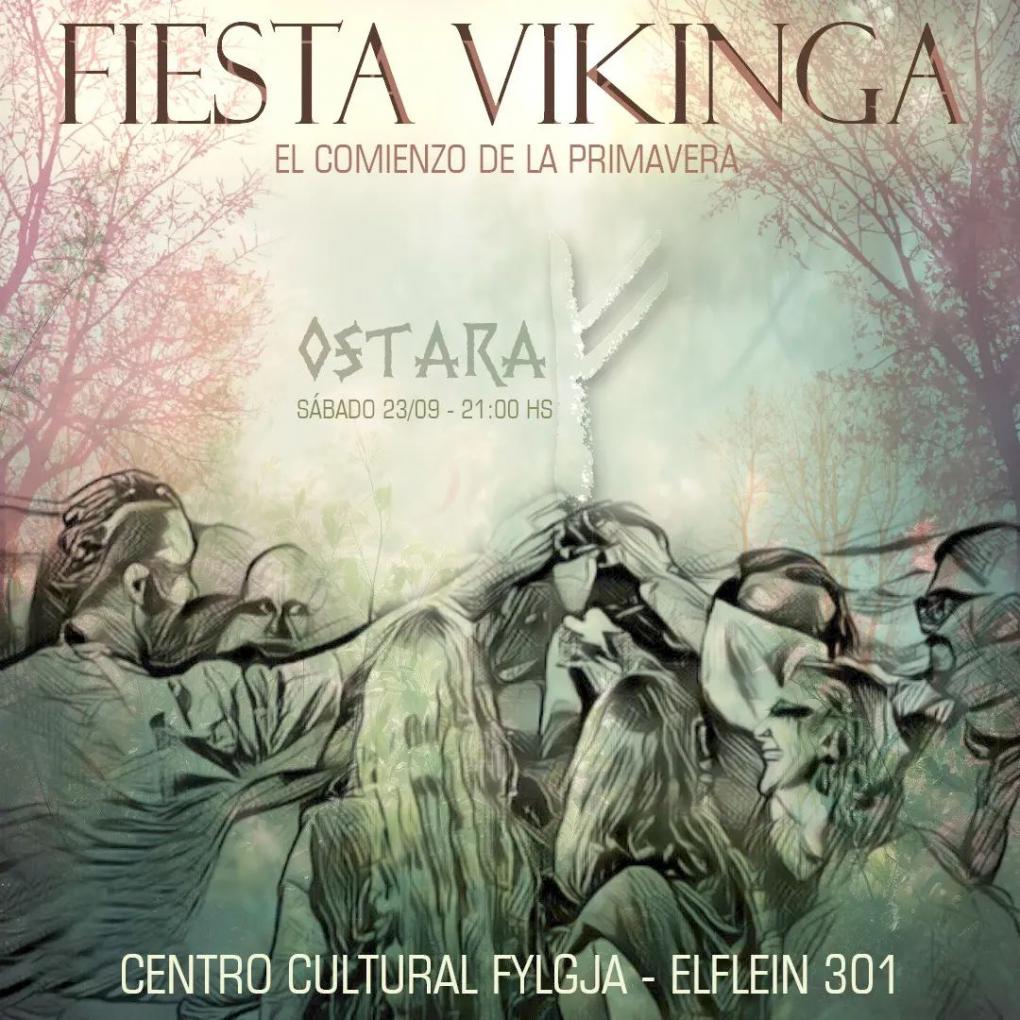 Fiesta Vikinga Ostara