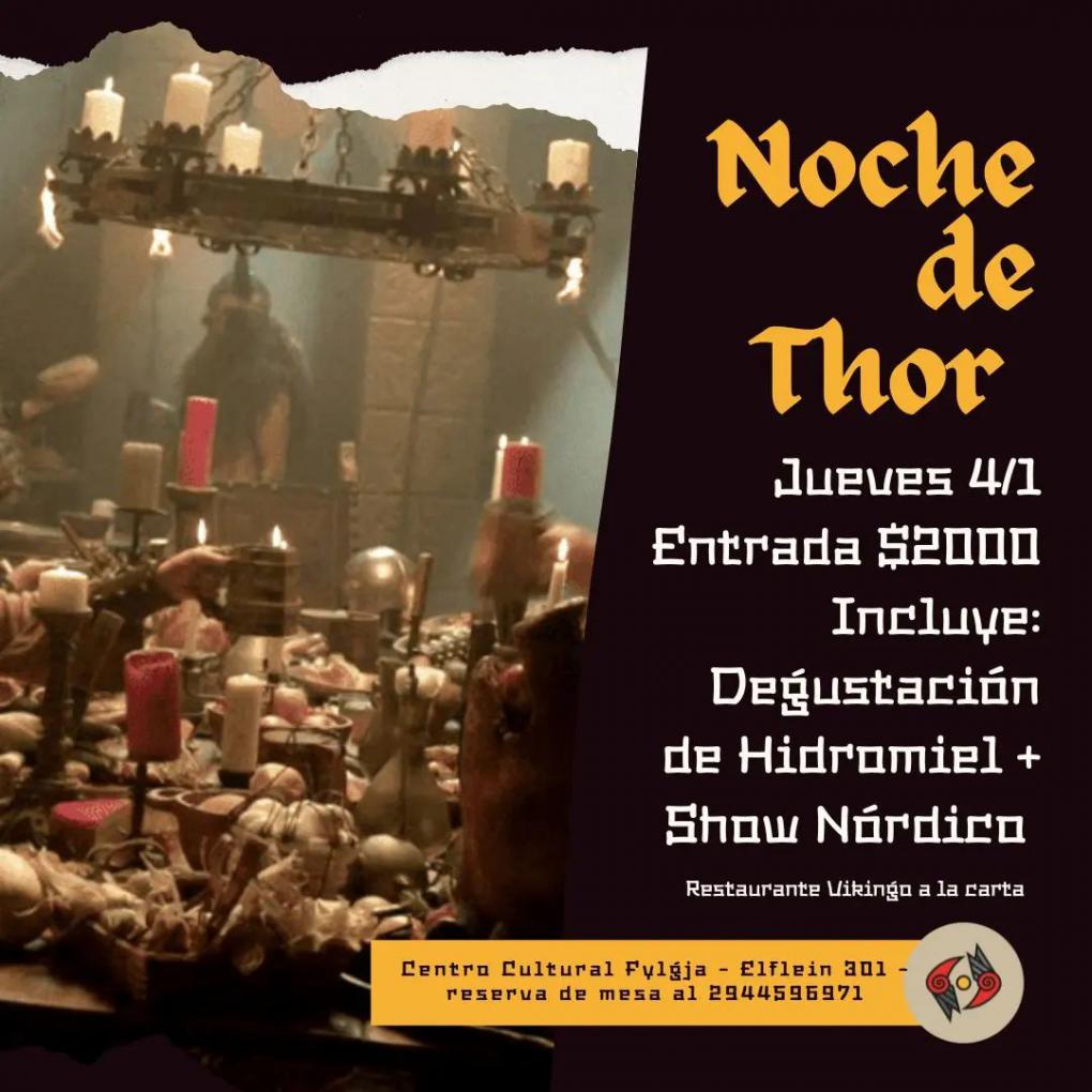 Noche de Thor