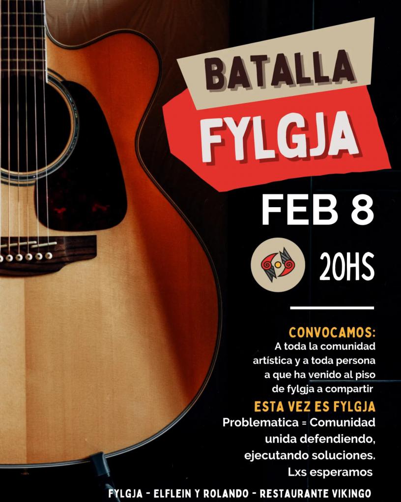 Batalla Fylgja