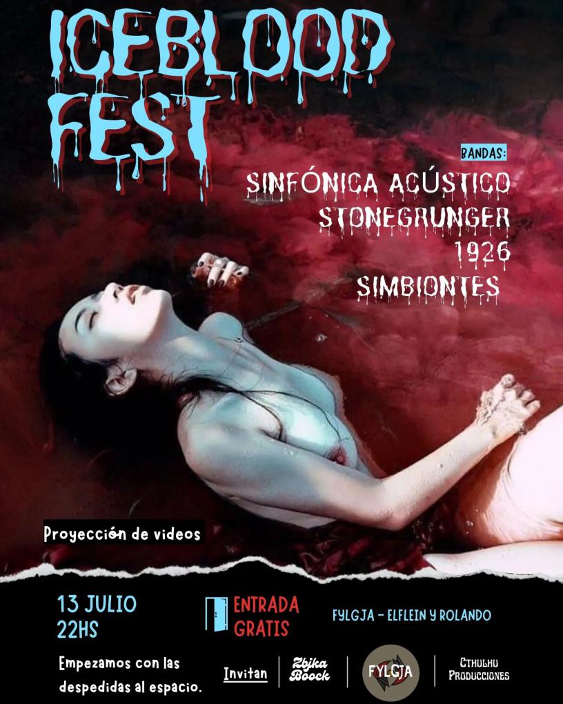 Iceblood Fest