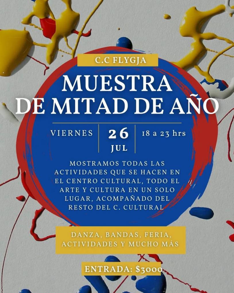 MUESTRA DE MITAD DE A&Ntilde;O