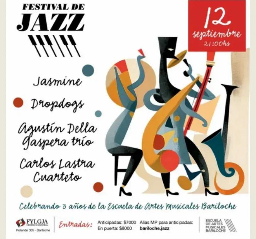  FESTIVAL DE JAZZ