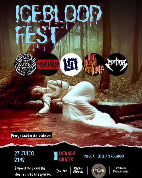 ICEBLOOD FEST