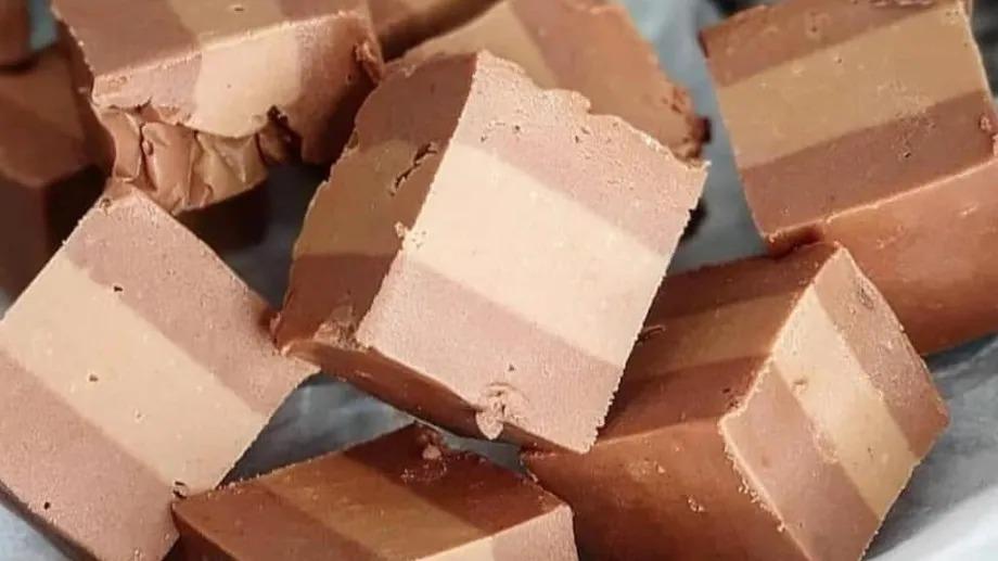 Date un gustito y animate a este marroc hecho en casa