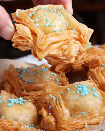 En el Día de la Tradición, nada más argentino que unos ricos pastelitos de membrillo y batata