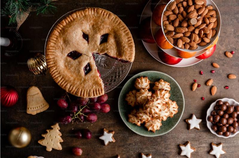 Ideas de postres deliciosos y fáciles de hacer para estas navidades