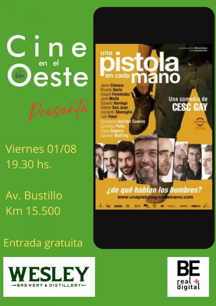 Una pistola en cada mano