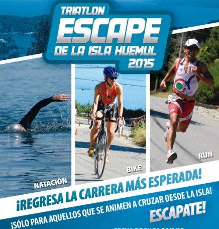 Todo listo para el &#147;Escape de la Isla Huemul&#148;