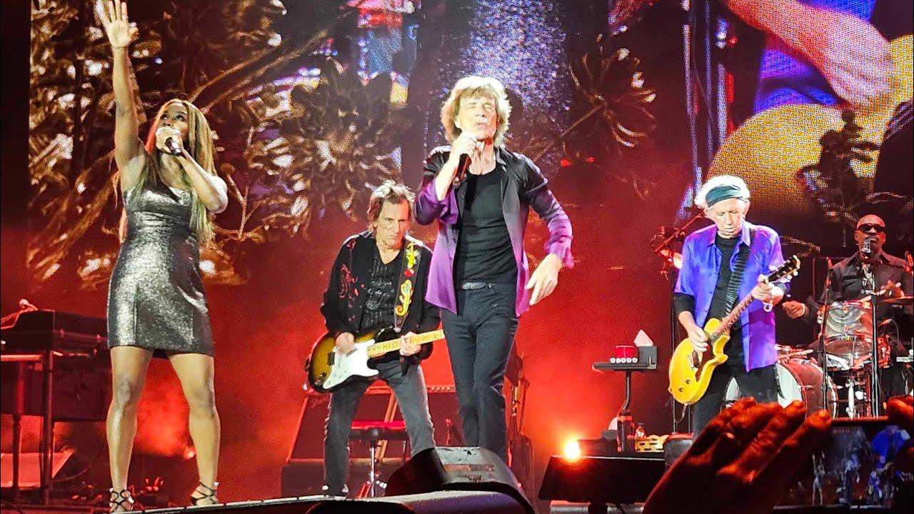 Felices 81 Mr Mick Jagger