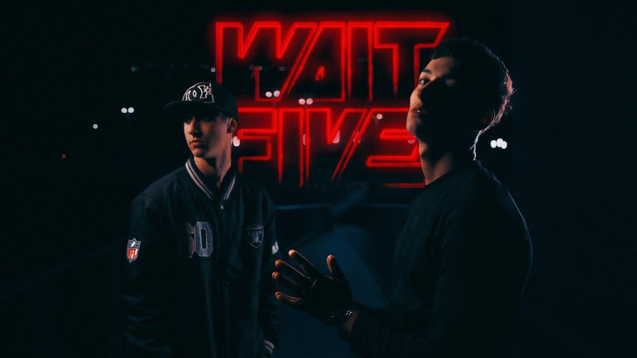 RMA - WAIT FIVE (feat Giuliano)