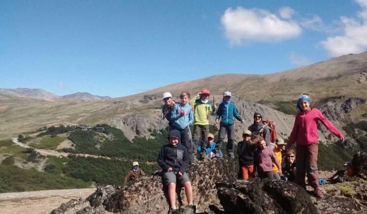 Actividades de verano-Escuela de Monta&ntilde;a