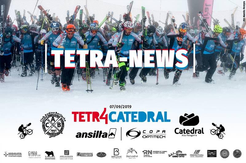 Tetra Catedral: Inscribite antes del 10 de julio y pag&aacute;s lo mismo que el a&ntilde;o pasado