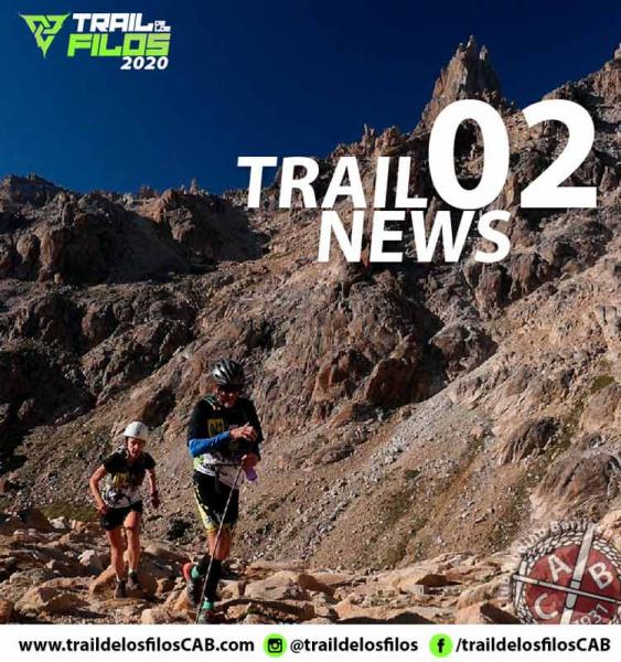 Trail de los Filos 2020 - 26 de enero