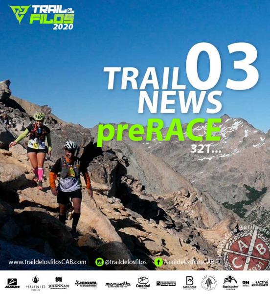 Trail de los Filos 2020 - Pre Race