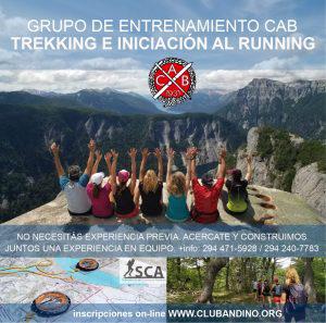 Sumate al grupo de entrenamiento del CAB!