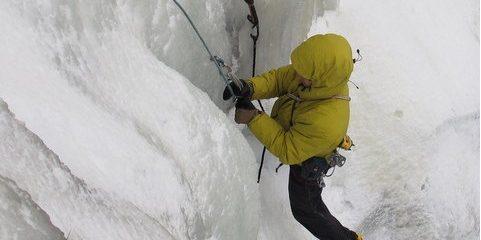 Curso de Escalada en Hielo