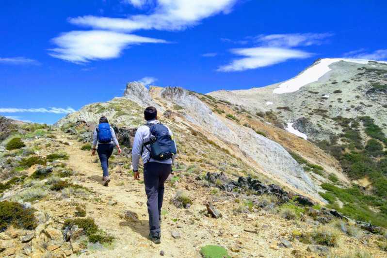 Recomendaciones para salidas a la monta&ntilde;a