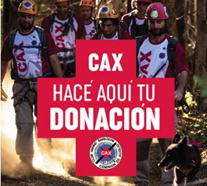 Campa&ntilde;a: Hac&eacute; tu aporte a la CAX