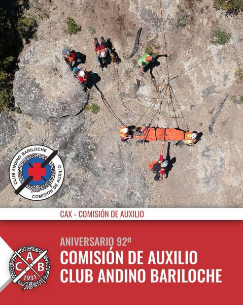 Hoy celebramos el 92º Aniversario de la CAX