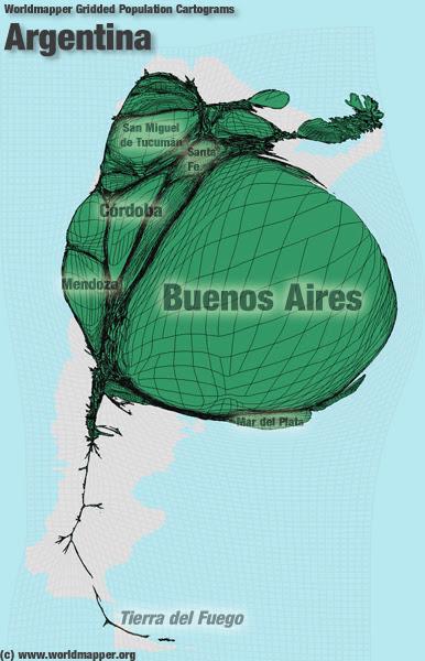 Seminario Ecotono: &#147;Desigualdades territoriales en Argentina: evidencias y debates"