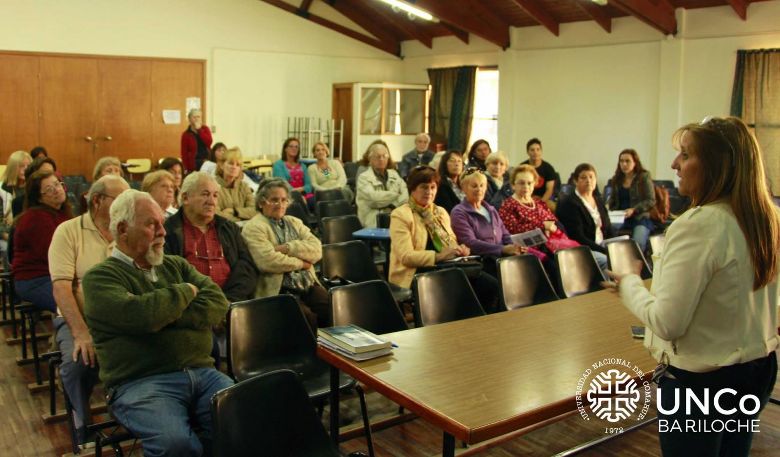 Acto de Entrega de Certificados Programa UPAMI 2017