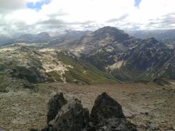 Seminario Ecotono: Variaciones en los patrones altitudinales de diversidad de cole&oacute;pteros y hormigas ep&iacute;geos afectados por la erupci&oacute;n del complejo volc&aacute;nico Puyehue-Cord&oacute;n Caulle