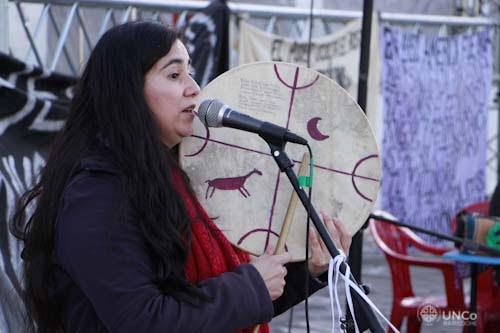 Cierre de c&aacute;tedra de Interculturalidad y educaci&oacute;n con artistas en vivo