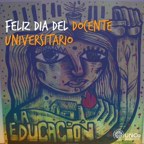 15 de Mayo - D&iacute;a del docente universitario