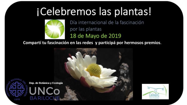 D&iacute;a de la Fascinaci&oacute;n por las Plantas: Concurso Fotogr&aacute;fico