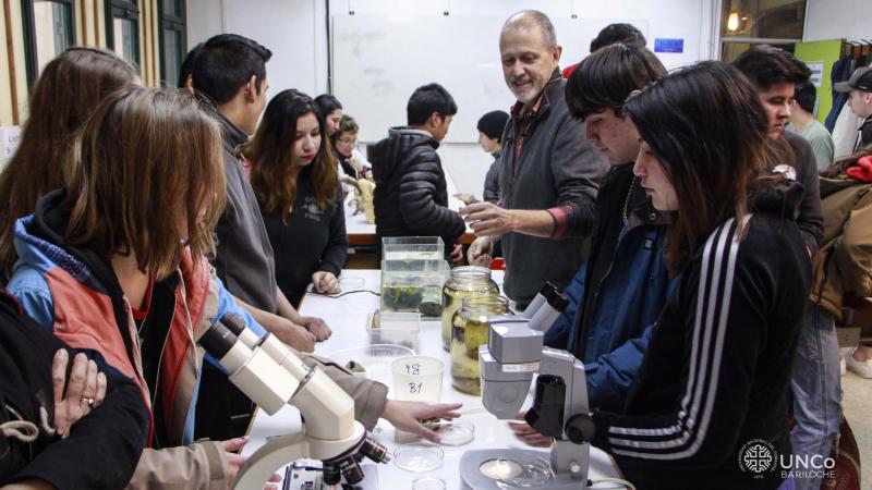 Se lanz&oacute; la Muestra de Carreras Bariloche 2019