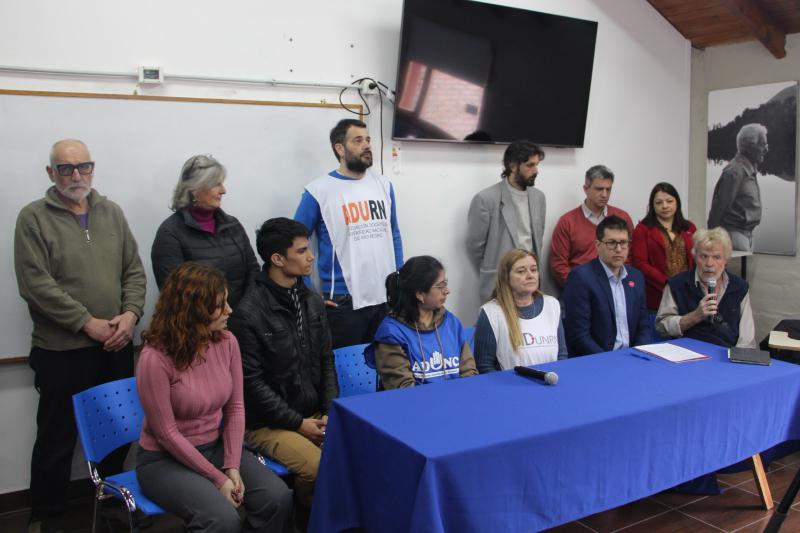 El mi&eacute;rcoles 2 de octubre se realizar&aacute; una nueva Marcha Federal Universitaria en Bariloche