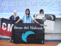 Piletas del nahuel dijo presente en el torneo nacional de nataci&oacute;n