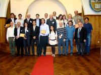 Ganadores Concurso  J&oacute;venes Innovadores, Instituto Balseiro