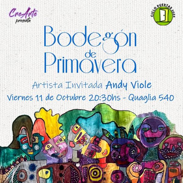 El Bodeg&oacute;n de Primavera&#129723;