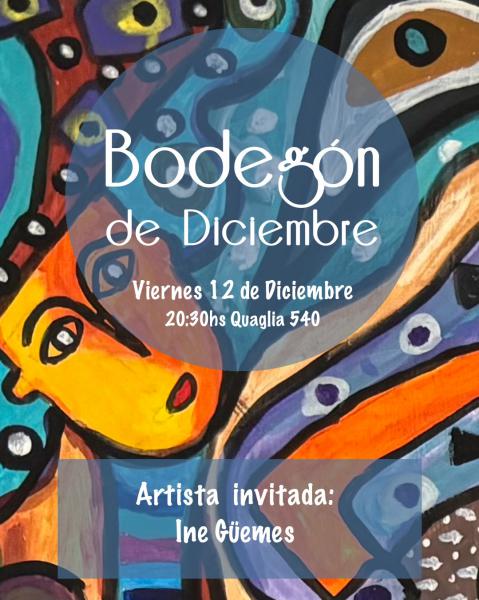El Bodegón de Diciembre