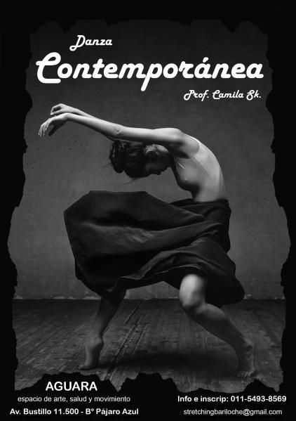 Clases de danza contempor&aacute;nea en los Km