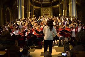El coro municipal se expande en Bariloche
