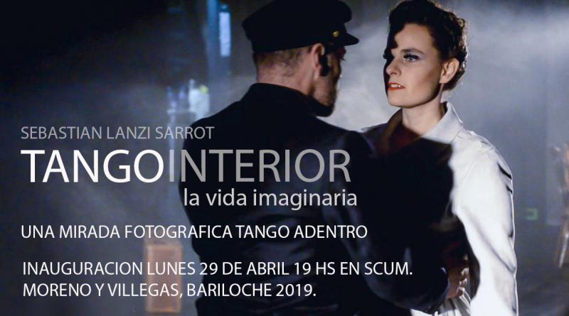 Tango interior: muestra de fotos de Sebasti&aacute;n Lanzi Sarrot en el SCUM