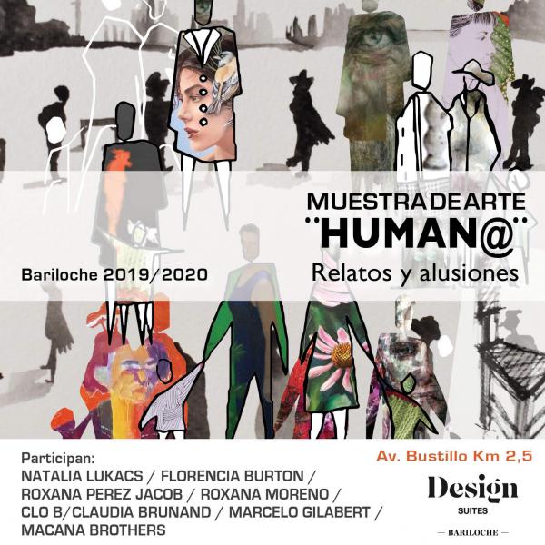 Muestra de Arte HUMAN@