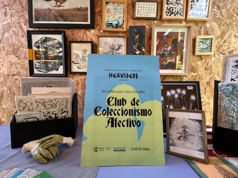 Invitan a ser parte del Club de Coleccionismo Afectivo