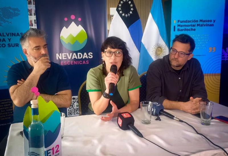 Nevadas Escénicas: Bariloche celebra la gran fiesta del teatro