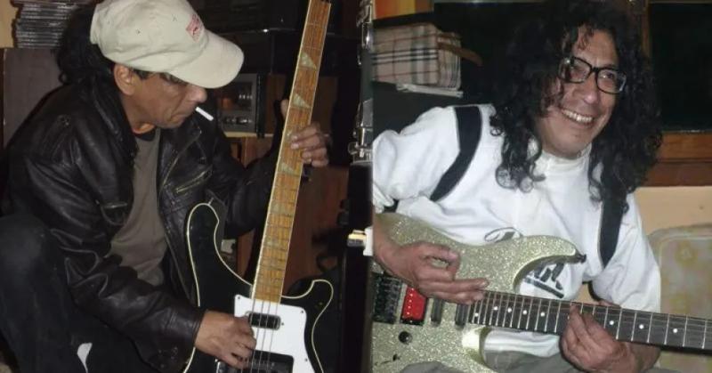 Dolor en la música barilochense: murió Charly Barroso, leyenda del rock cordillerano