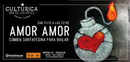 Amor Amor + VentuDj