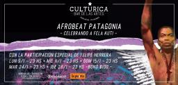 Afrobeat patagonia en Culturica