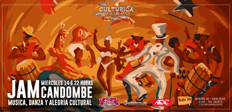 JAM DE CANDOMBE (GRATIS)