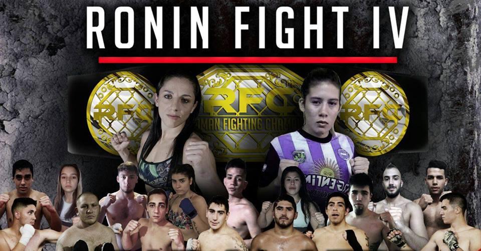 RONIN FIGHT IV