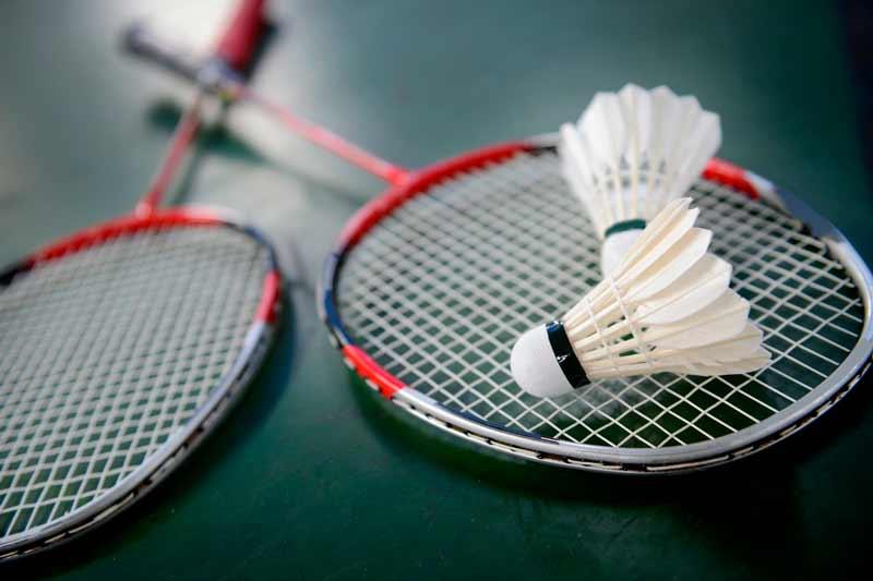 El B&aacute;dminton se viste de gala este fin de semana en Bariloche