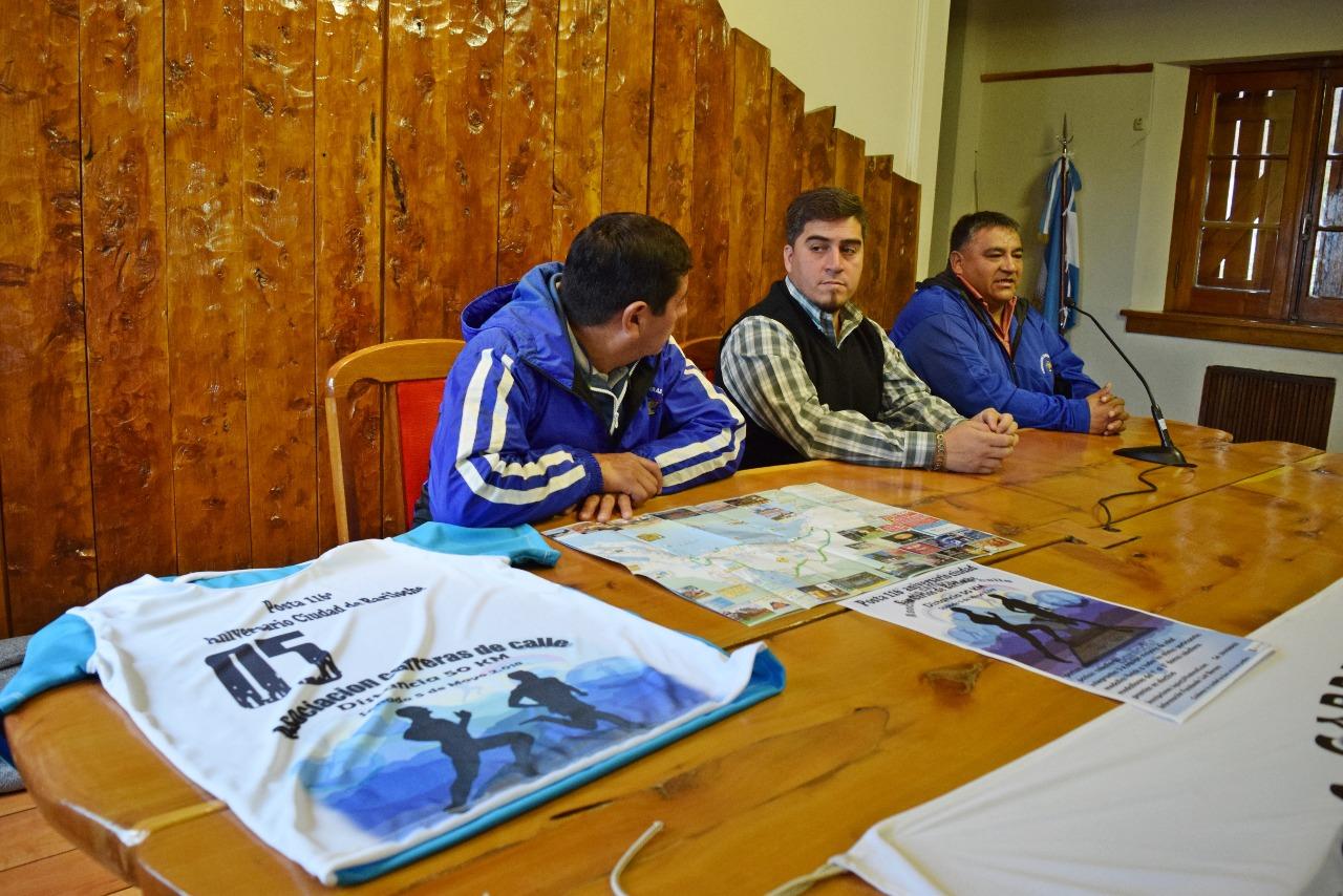 Posta Atl&eacute;tica &#147;Copa Aniversario Ciudad de Bariloche&#148;